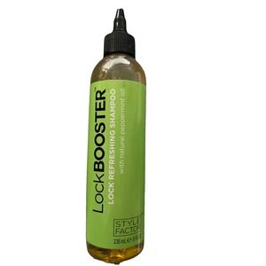 Style Factor LockBOOSTER Scalp Moisturizing Oil – Lightweight Hydration with P
